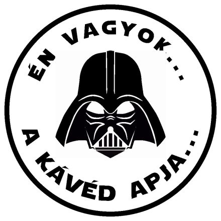 A sötét oldal kávéja