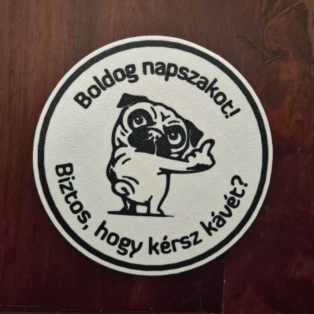 Biztos kávét kérsz?